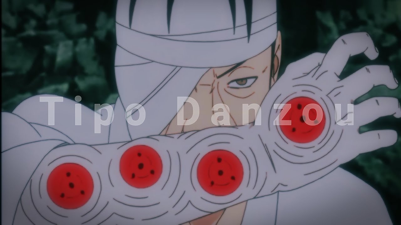 (slowed + reverb) Tipo Danzou 🤕 (Naruto) Style Trap | MHRAP
