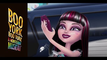 "Fright Lights, Big City" Official Music Video | Boo York, Boo York | Monster High