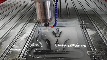 Máy CNC khắc đá 3D - Đông Phương Hà Nội