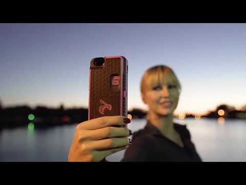 Yellow Jacket Stun Gun iPhone Case | The Ultimate Self Defense Phone Case