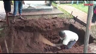 KUTOKA MOSHI: KABURI LA MENGI LINAVYOJENGWA