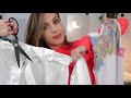 3 IDEIAS RÁPIDAS E FÁCEIS DE COMO TRANSFORMAR ROUPAS BRANCAS - CUSTOMIZAÇÃO EM SAIAS E BLUSINHA