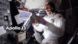Apollo 13: ‘Houston, We’ve Had a Problem’