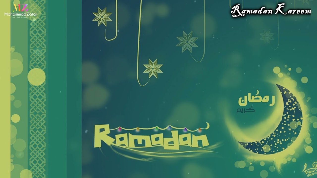 Ramadan Nasheed 2022   