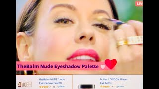 Amazon Live Valentine's Day special with Tiffany Saxby and Makho Ndlovu
