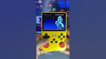 Revive your childhood with this awesome retro console #retroconsole #retro #retrogaming