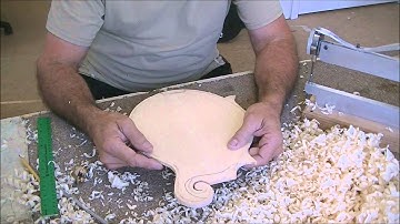 068 RSW Custom Rosa Mandolin for Thomas in West Virginia Part 1