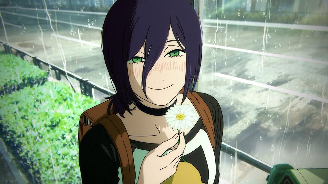 CHAINSAW MAN: REZE ARC me destruyó emocionalmente…