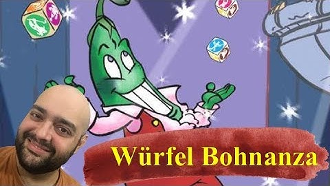 Würfel Bohnanza Review - with Zee Garcia
