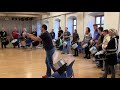 Meiko Meissner Workshop Postbauer Heng 2017