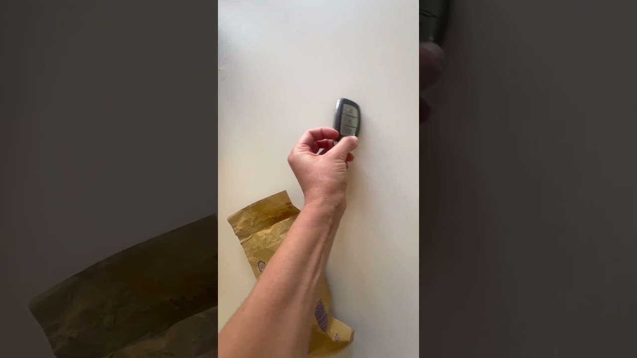 NEW key for Beau’s collection! 