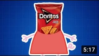 Peppa Becomes Doritos From Roscoe Mcgillicuddy