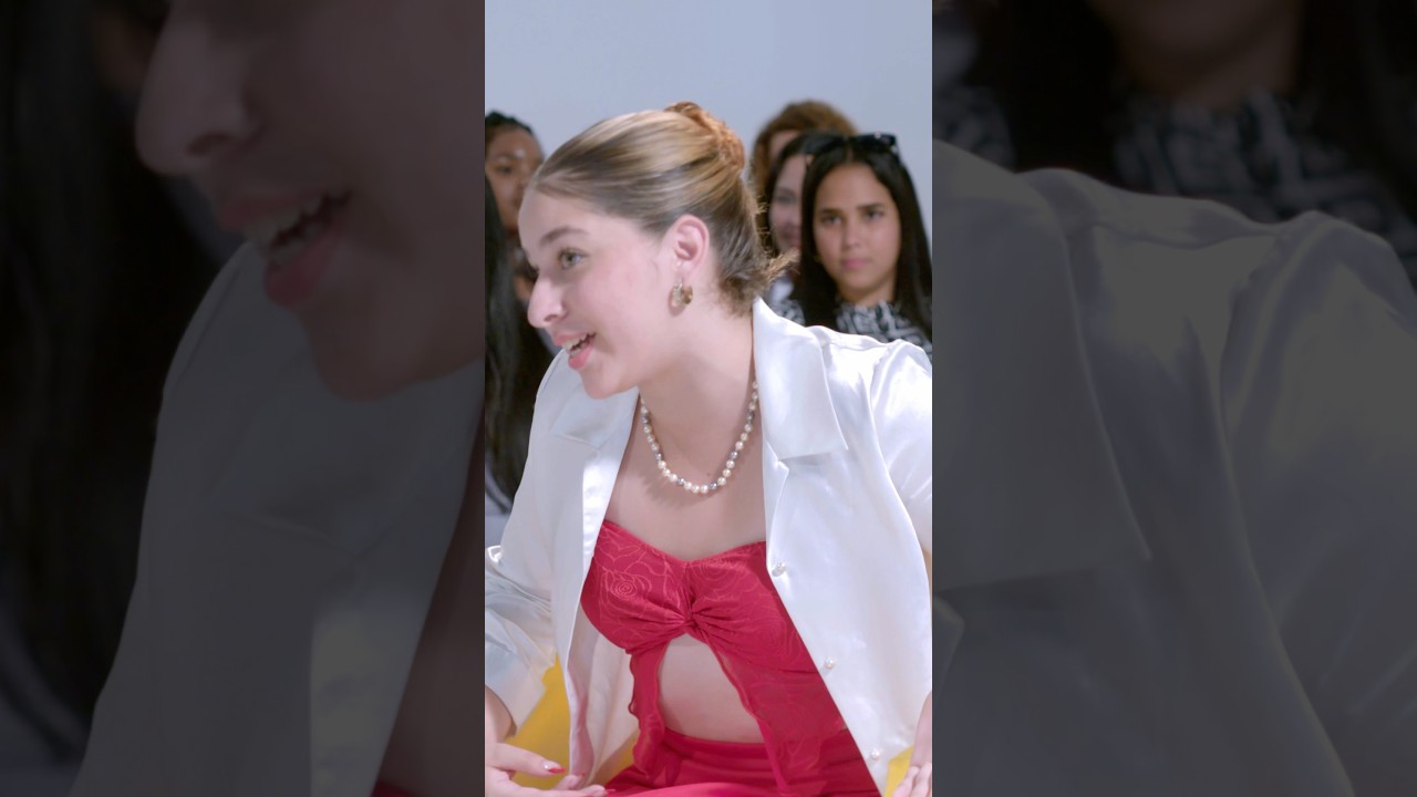 Esto se puso bueno entre ellas 😳 