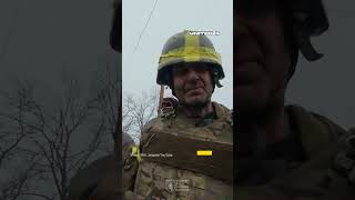 Ukrainian Infantrymen Have Returned From Their Positions After 250 Days of Continuous Defense Ukrainian Infantrymen Have Returned From Their Positions After 250 Days of Continuous Defense
