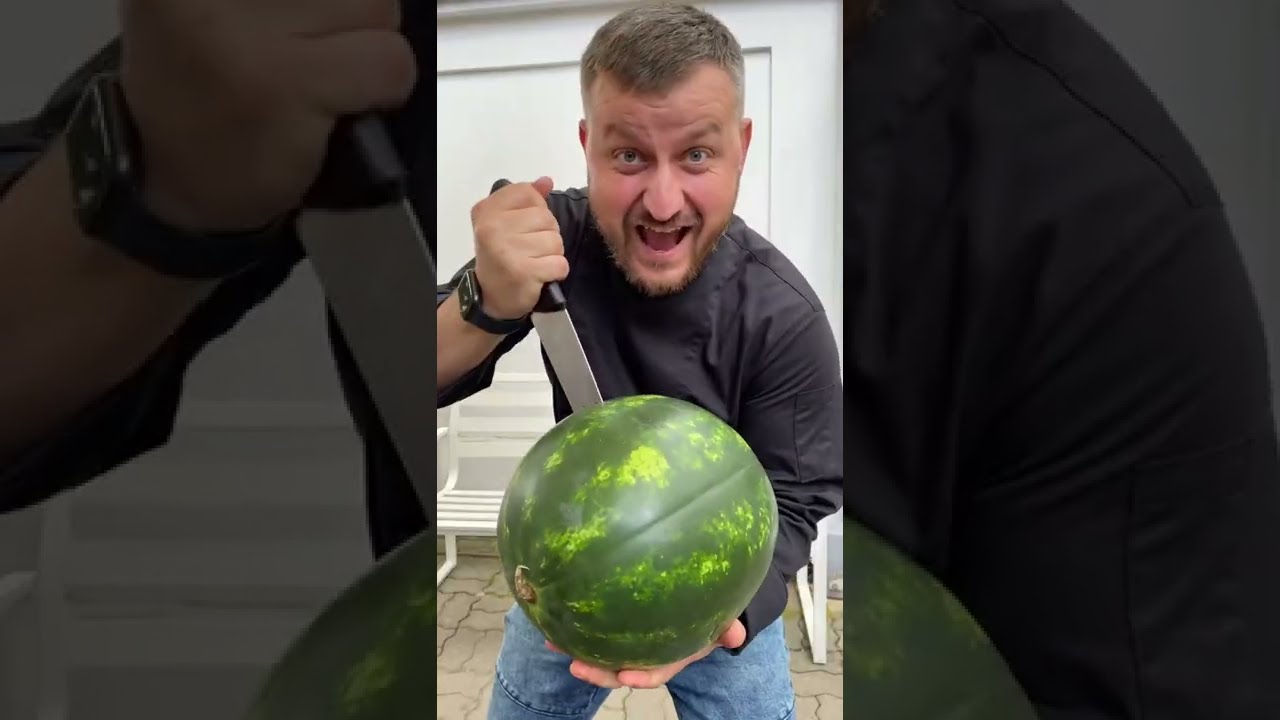 The best grilled watermelon 