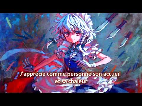 [東方 Touhou vocal] Raven's Jig - Un Jour Ordinaire (Lunar Clock, Luna Dial, Sakuya Izayoi)