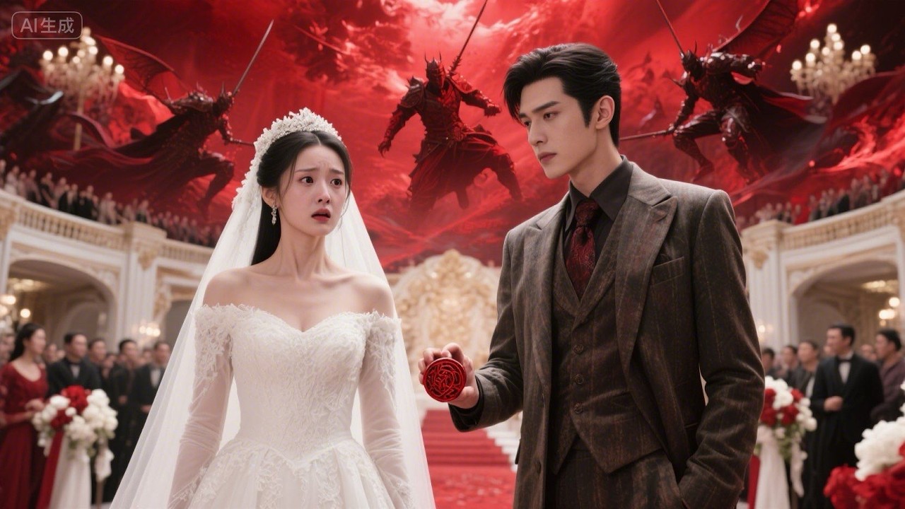 一口氣看完!💥隱世神主裝廢婿三年!暗中扶妻家成頂級豪門!妻子卻罵他廢物趕出家門 次日十萬神將踏平秦家:請神主歸位!