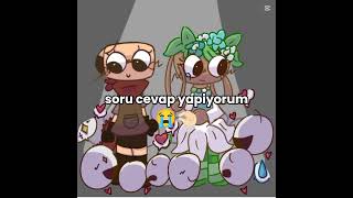 soru cevap yapıyorum :D