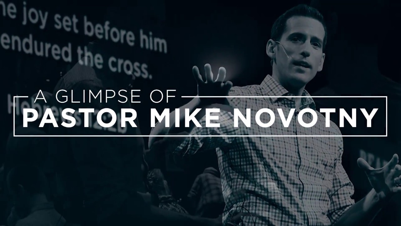 Meet Pastor Mike: Different Style, Same Word sermons4kids