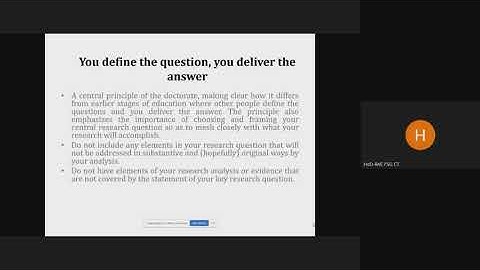 ATAL FDP on ROBOTICS-The Machine Power for Industrial Automation Day 5 Session 2 (19.11.2021)