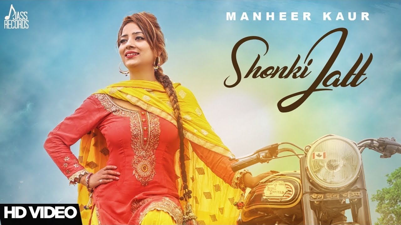 Shonki Jatt