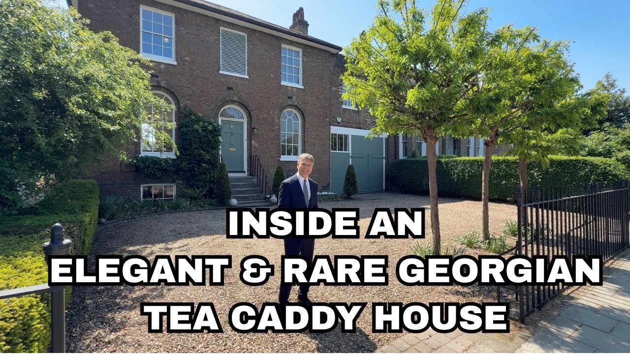 Guide Price: £2.5M–£2.75M | Approx. 3,400 SQ FT | Grade II Listed - Blackheath, London