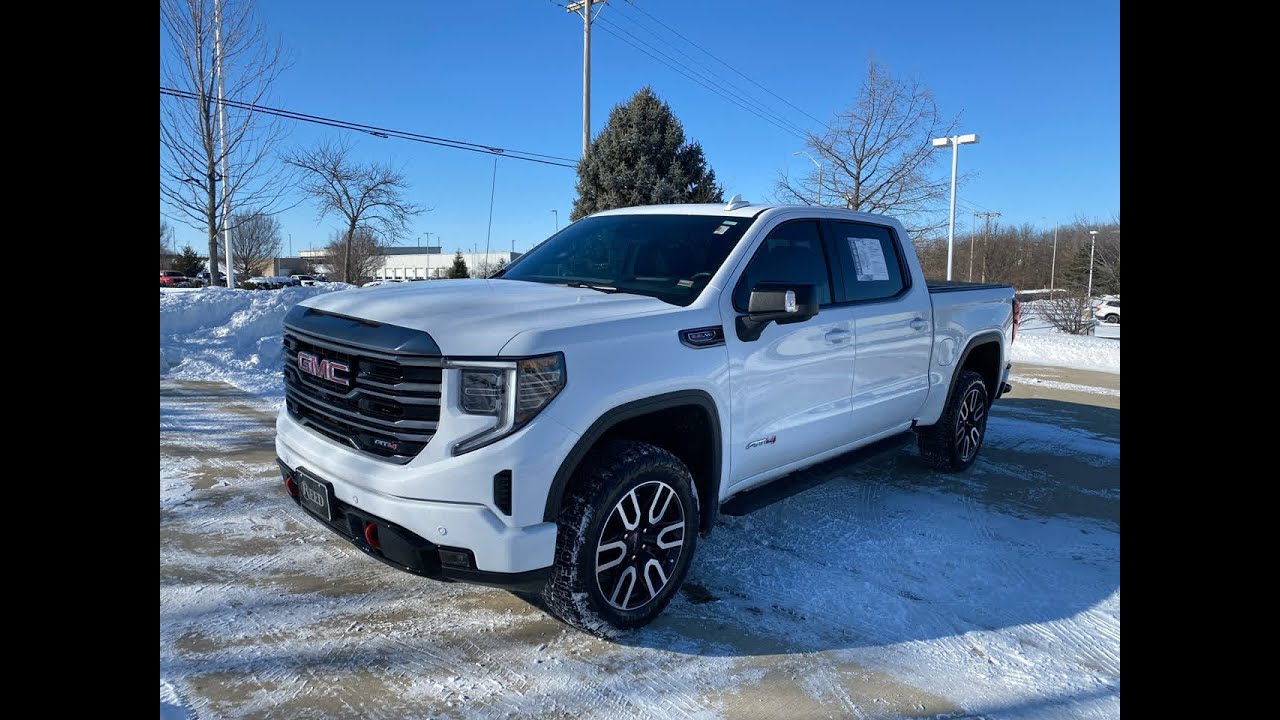 2024 GMC Sierra 1500 AT4 Kansas City, Tiffani Springs, Platte City, Gladstone, Levenworth MO