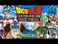 Ya Salió NEW MOD Budokai Tenkaichi 4 Super DBZ TTT MOD PPSSPP ISO For Android