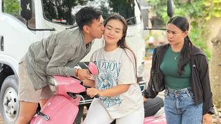 MOTORCYCLE TAXI DRIVER GETS RICH!! MY WIFE SAVES ME FROM MY WORST EX'S DEBT!!