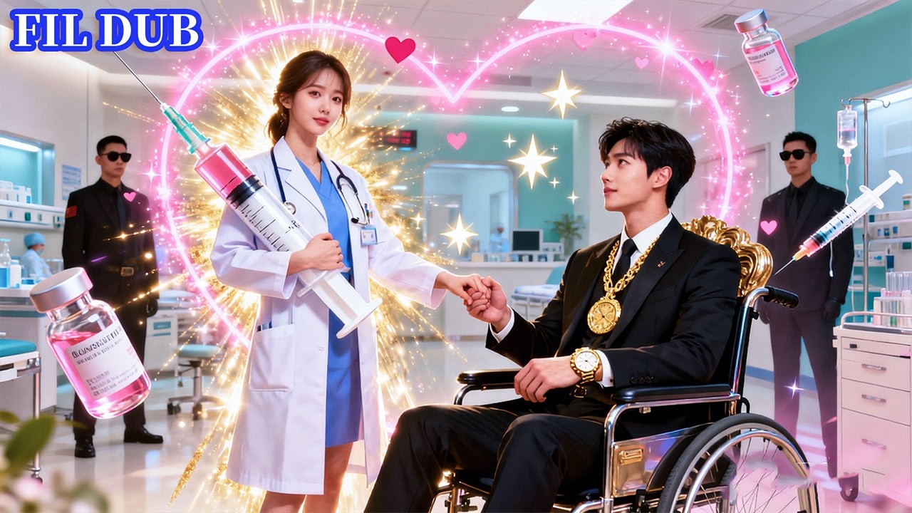 Ang kawawang babaeng doktor ay isang henyo sa medisina at nagpakasal sa isang bilyonaryong CEO！