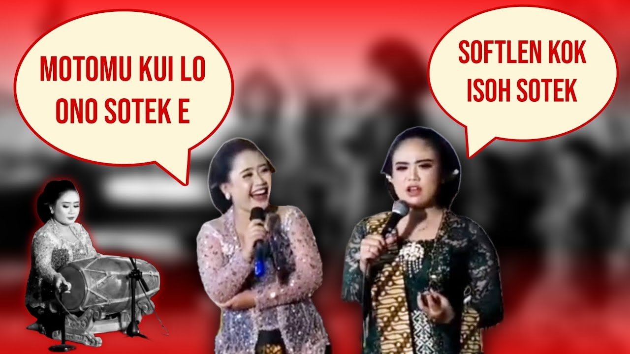 EKA UGET-UGET NGENDANG MENEH ‼️ GAYENG ⁉️
