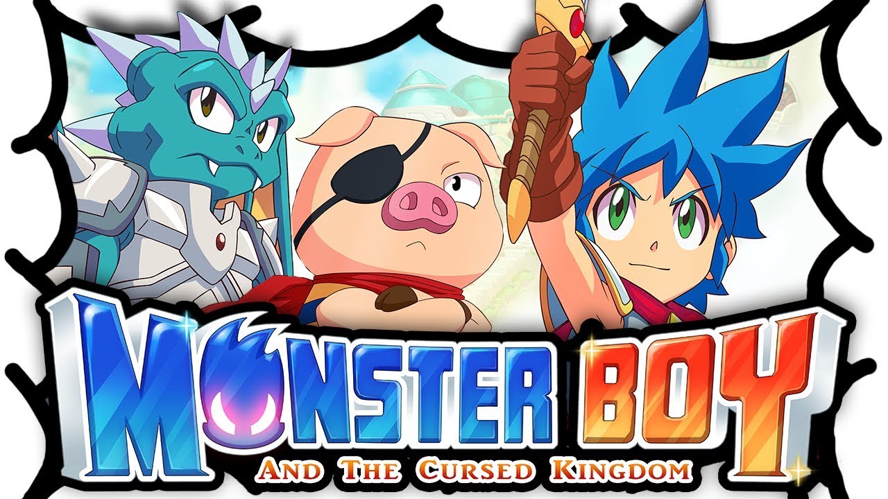 Monster Boy and the Cursed Kingdom Review - [MrWoodenSheep] (Video Game Video Review)