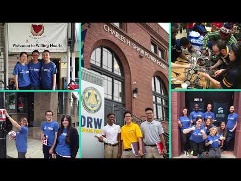 DRW-more than a trading or technology firm/ DRW-plus qu'une entreprise de commerce ou de technologie