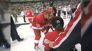 Be A Player: Rewind | Sergei Fedorov