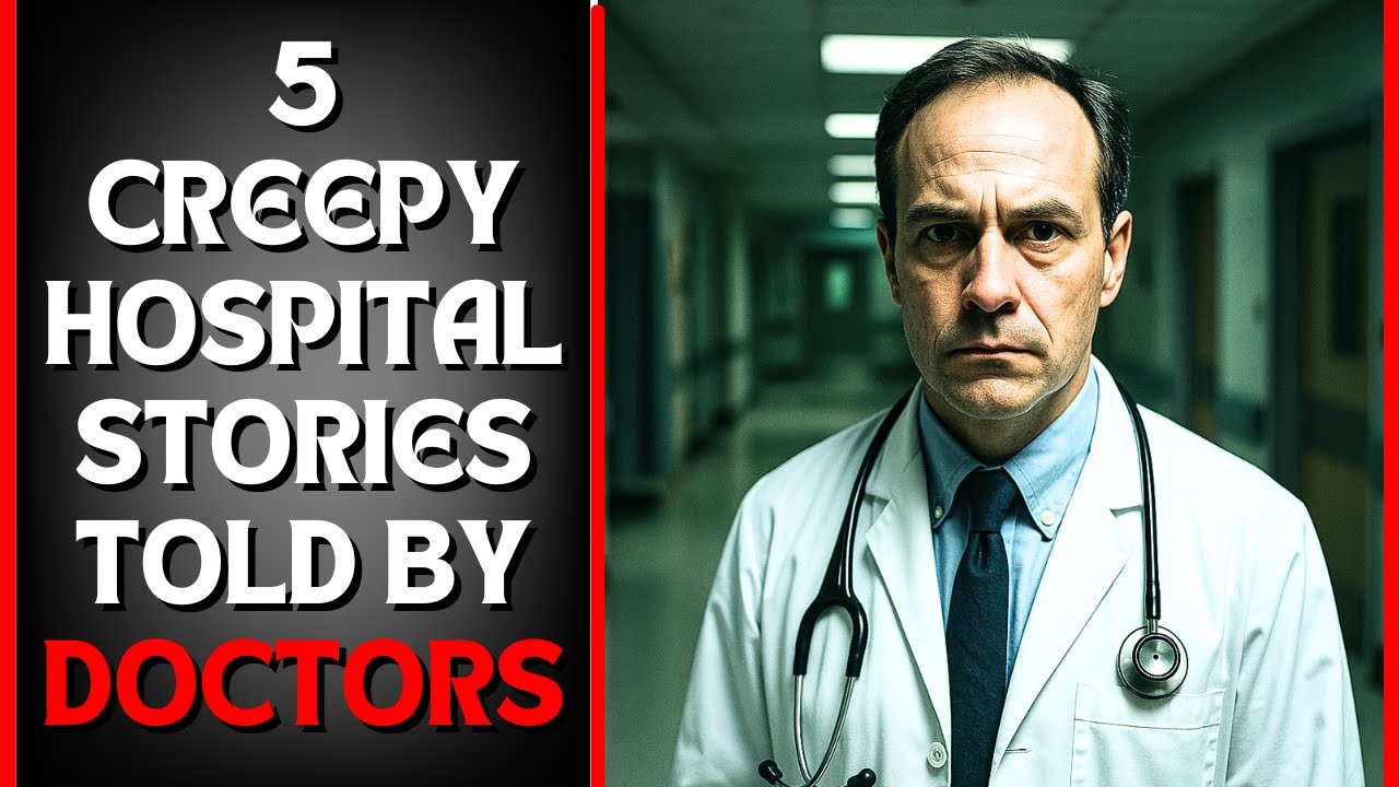5 DISTURBING HOSPITAL STORIES TOLD BY DOCTOR - YouTube