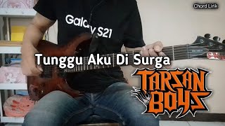 Tunggu Aku Di Surga - Tarzanboys (Guitar Cover) || Chord Lirik