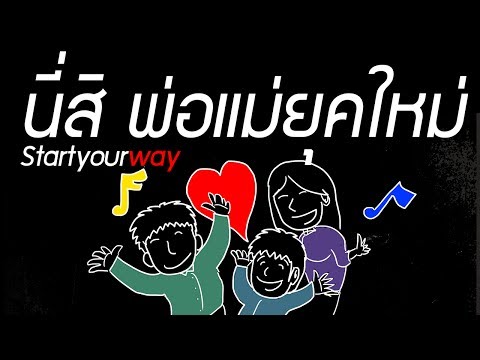 วีดีโอ: ปีใหม่ขออะไรพ่อแม่