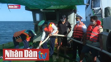 Hải quân Việt Nam - Điểm tựa vững chắc cho ngư dân