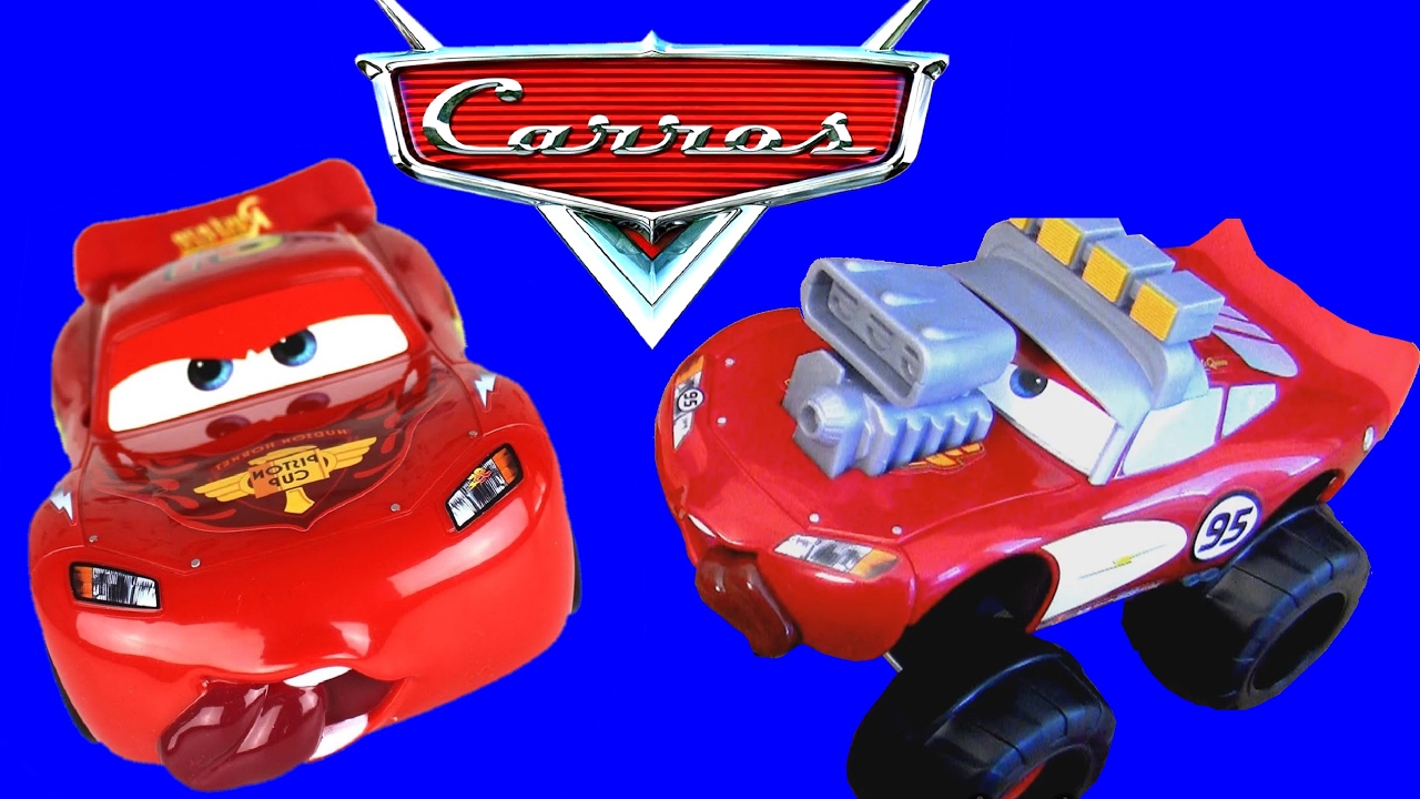 gear up n go lightning mcqueen