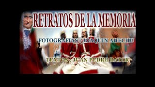 HUARTE. MEMORIA HISTÓRICA. RETRATOS DE LA MEMORIA
