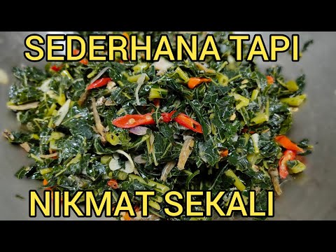 Bumbu Masak Daun Pepaya