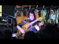 Ron bumblefoot thal  better  guns n roses  workshop recife