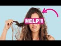 How to Save Hat Hair W/O Washing W/A Pro Hairstylist | Oribe