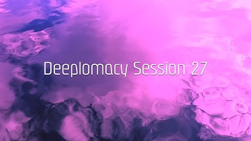Deeplomacy Session 27 - Dizzy Night [deep tech house]