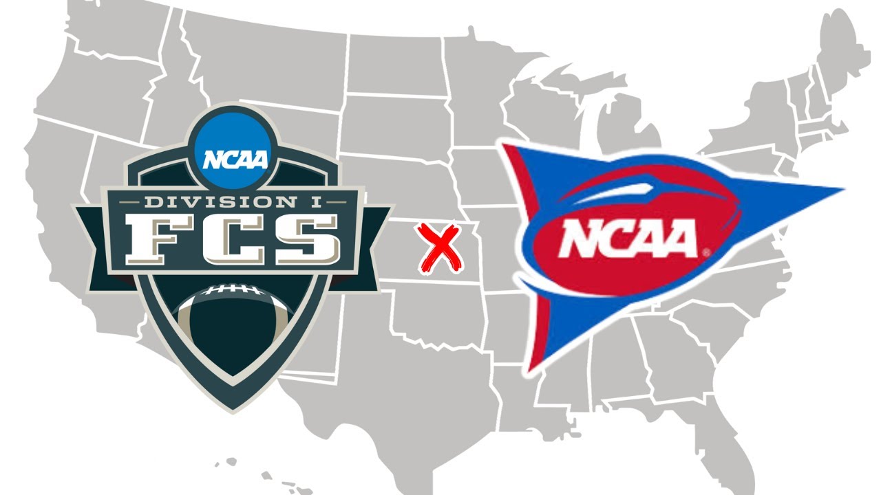СЛИЯНИЕ NCAA FBS И FCS