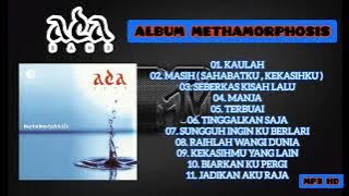 ADA BAND FULL ALBUM METHAMORPHOSIS MTV AMPUH HD AUDIO QLARITY MP3