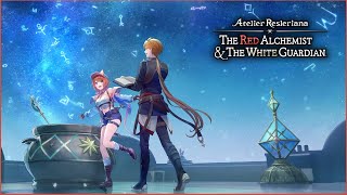 Atelier Resleriana Walkthrough Part 1 - Opening / Fates Converge / Meeting Ayesha