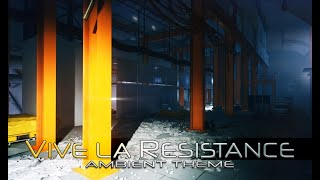 Mirrors Edge Catalyst - Vive La Resistance [Tunnels - Ambient Theme] (1 Hour of Music)