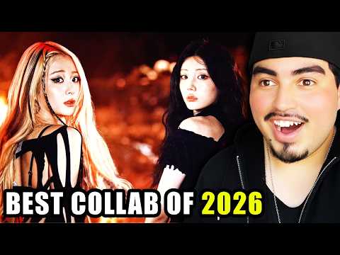 LONG LIVE KATSSERALLIT | LE SSERAFIM x ILLIT x KATSEYE - 'ICONIC BY MISTAKE' Official MV | REACTION