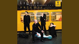 String Quartet No. 2: III. Come un meccanismo di precisione